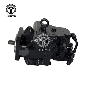 ปั๊มหลัก 708-1S-00150 สำหรับรถขุดโคมัตสุ PC30MR-1 ปั๊มไฮดรอลิก PC30MRX-1 PC30UU-3 ปั๊มหลักไฮดรอลิก อะไหล่เครื่องจักรก่อสร้าง - Product Image 1