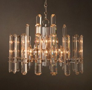 Modern Pendant Lamp Led Rings Circle Ceiling Hanging Chandelier brass <b>Loft</b> Living Dining Room Kitchen Indoor <b>Lighting</b> Fixture - Product Image 5