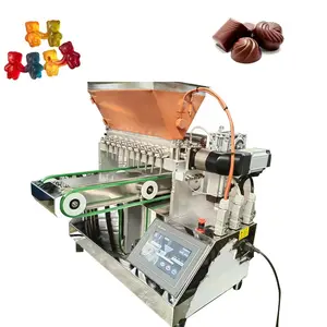 Bonbons d'ours de machine gommeuse automatique Offre Spéciale faisant le déposant de machine