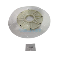 Accouplement élastique pour rouleaux compresseurs HD90 HD110, référence 1269666