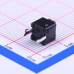 SKEGAFA010 Tactile Switch Through hole Component (THT) Switch Single Pole Single Throw Rectangle Button Through Hole 6mm - Product Image 2