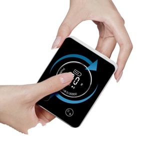 Perceuse à ongles électrique sans fil portable et puissante 30000 tr/min pour usage domestique - Product Image 1