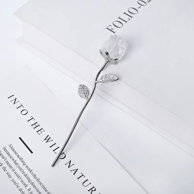 White Crystal
