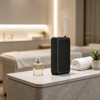 Diffuseur d'huiles essentielles intelligent à commande par application, design personnalisable, diffuseur d'aromathérapie
