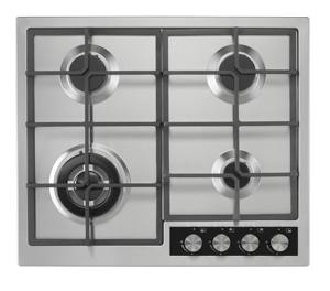 2021 Table de cuisson à <span class=keywords><strong>gaz</strong></span> encastrée Argent OEM Fonte Prix Design roman moderne Plaque de cuisson à <span class=keywords><strong>gaz</strong></span> <span class=keywords><strong>et</strong></span> électrique Pièces de rechange gratuites <span class=keywords><strong>Piano</strong></span> Cottura 220 - Product Image 4