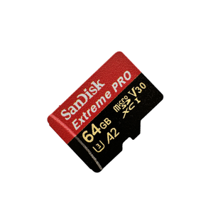 การ์ดหน่วยความจำ Original Extreme PRO Tf Flash SD ความเร็วสูงสุด 200M/S C10 A2 V30 U3 พร้อมอะแดปเตอร์ เหมาะสำหรับกล้อง 4K - Product Image 5
