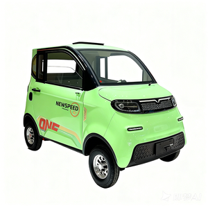 Mini Auto Elettriche Economiche, Auto Elettrica Mini a 4 Posti, <span class=keywords><strong>E</strong></span>-<span class=keywords><strong>Car</strong></span> Elettrica Mini - Product Image 5