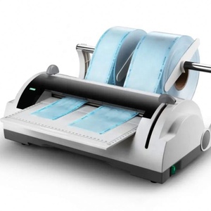 Máquina Selladora Dental, Bolsa <span class=keywords><strong>de</strong></span> Esterilización Médica, Máquina Selladora Portátil, Selladora <span class=keywords><strong>de</strong></span> <span class=keywords><strong>Bolsas</strong></span> <span class=keywords><strong>para</strong></span> Esterilización en Autoclave - Product Image 1