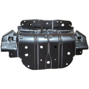 Protection de dessous de caisse adaptée aux Tundra et Sequoia de 2007 à 2020. - Product Image 1