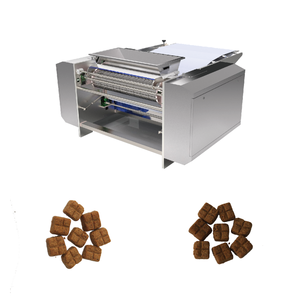 Machine de fabrication de produits alimentaires pour animaux de compagnie à base de céréales de boulangerie de haute qualité, ligne de production <span class=keywords><strong>arabe</strong></span>, machine de fabrication de produits de boulangerie - Product Image 5
