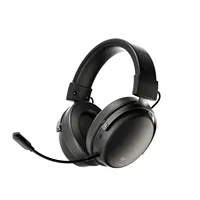 Casque de jeu sans fil ATK Neptune N9 ESports, batterie 1500 mAh, léger (270 g), audio spatial 3D, casque sans fil 2,4 G