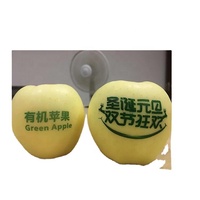 Mesin Cetak Buah Cepat Cetak Gambar di Mesin Apple Mesin Cetak Lemon