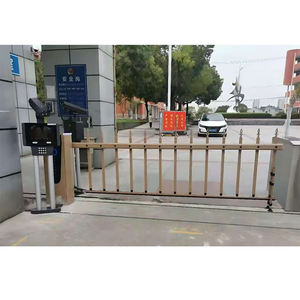 Barriere Automatiche per Parcheggi, Cancelli e Barriere Stradali per Pubblicità e Controllo del Traffico - Product Image 4