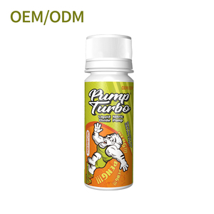 OEM/ODM 液体一氧化氮泵剂 - 耐力型运动前能量补充剂，含β-丙氨酸和红甜菜，无糖 - Product Image 1