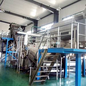 Полный облепихи технологическая линия облепихи машинной обработки - Product Image 3