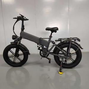 Vélo à neige à batterie au lithium longue portée de haute performance Source Factory avec levier de vitesses pour adultes Vélo de montagne - Product Image 4