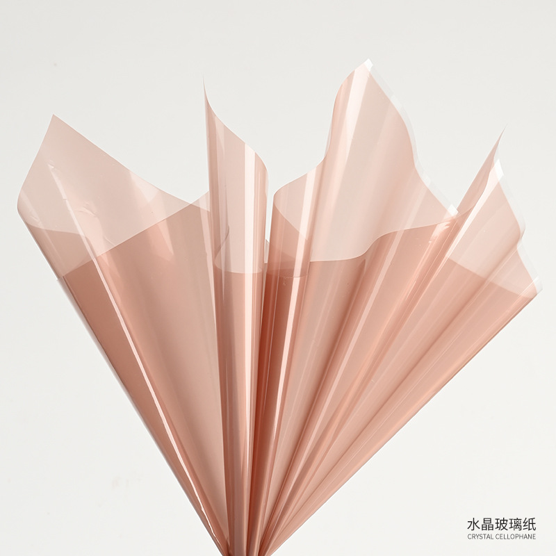 [Light Coffee] 20 sheets/bag