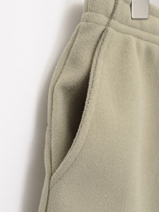 <span class=keywords><strong>Pantaloni</strong></span> Casual alla Caviglia con Coulisse in Vita, Colore Verde, per <span class=keywords><strong>Donna</strong></span> - Product Image 6
