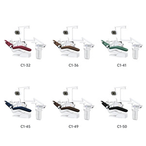Fauteuil de thérapie dentaire complet Umy UMA8000 certifié CE avec acier dentaire et table de traitement 600W, outils de dentiste UMA8000 Dent - Product Image 5