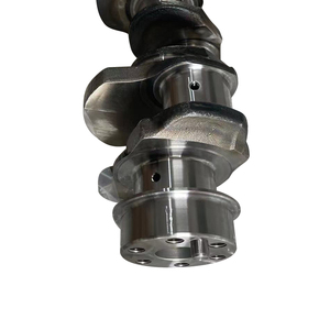 6D34T Engine Crankshaft ME300086 <strong>for</strong> <strong>MITSUBISHI</strong> 6D34T Diesel Engine Excavator <strong>Parts</strong> - Product Image 3