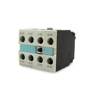 New Arrival SIRIUS 3RF2 Series Front-<b>mounted</b> Auxiliary Contact <b>Block</b> Series 3RH1921-1HA22 - Product Image 2