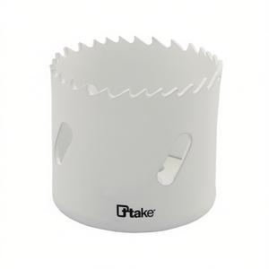 Lame de scie cloche bimétallique Ttake 100 mm pour la découpe des métaux - Product Image 2