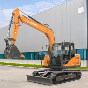 Китай Шаньдун, распродажа, 15-тонное тяжелое оборудование, карьерный экскаватор, цена для бытовых и строительных работ - Product Image 6