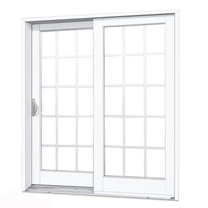 Finestre scorrevoli bianche in vinile con doppi vetri temperati, a prova di uragano, standard australiano AS/NZS, insonorizzate, personalizzabili - Product Image 4