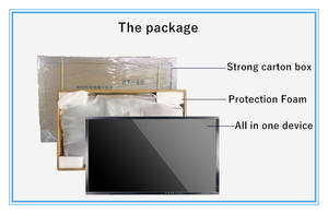 Pantalla Táctil Interactiva Todo <span class=keywords><strong>en</strong></span> Uno con Resolución 4K Ultra HD, Conectividad Multidispositivo y Pantalla Dividida para Colaboración - Product Image 6