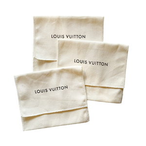 Sacs d'enveloppe d'argent à rabat en coton doux Enveloppe Porte-cartes de visite Pochette de rangement - Product Image 4