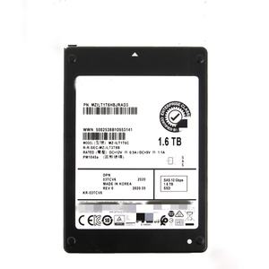 6NF96 Dexx 1.6TB SAS 12Gb/s Mix Use 2.5in SSD 06NF96 WUSTR6416BSS200 Para Servidor - Product Image 1