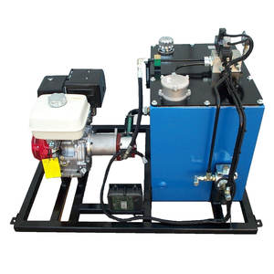 50 gpm motore diesel alimentato <span class=keywords><strong>unit</strong></span>à di potenza idraulica per la vendita yanmar utilizzato - Product Image 4