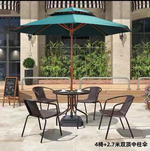 <span class=keywords><strong>Mesa</strong></span> y silla <span class=keywords><strong>de</strong></span> patio, <span class=keywords><strong>mesa</strong></span> y silla <span class=keywords><strong>de</strong></span> centro, jardín, <span class=keywords><strong>mesa</strong></span> y silla <span class=keywords><strong>de</strong></span> exterior con protección solar impermeable - Product Image 6