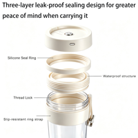 Mug auto-mélangeur 350 ml personnalisable pour chaînes de cafés et abonnements à la café – Tasse à café portable pour les voyages en extérieur