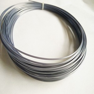 Cuerda de <span class=keywords><strong>Tenis</strong></span> Hexagonal Multicolor KELIST de Alta Resistencia, 12M (40 Pies), 1.25mm, <span class=keywords><strong>Material</strong></span> de Poliéster, para Principiantes, Altamente Recomendada - Product Image 2