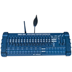 Igreslite 384 DMX giao diện điều khiển ánh sáng sân khấu Dimmer không dây DMX điều khiển DMX512 - Product Image 6