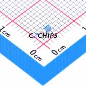 Résistance SMD 1MMF04TS04F6202C MELF-0204 (Résistance : 62 kOhm) (Précision : 1 % Puissance : 250 mW) - Product Image 2