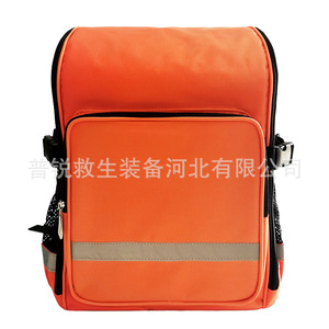 Kit de Emergencia de Defensa Civil Prie Lifesaving, Impermeable, Portátil, de Gran Tamaño, para la Prevención de Desastres Domésticos - Product Image 4