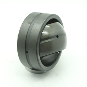 Rodamiento esférico y de extremo de varilla GE25 GE25ES-2RS 25x42x20mm Rodamiento liso esférico radial negro - Product Image 5