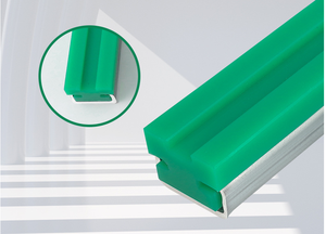 Upe chuỗi hướng dẫn Dải/uhmw băng tải hướng dẫn chuỗi <span class=keywords><strong>uhmwpe</strong></span>/HDPE băng tải mặc dải - Product Image 5