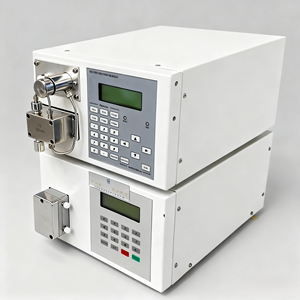 Pompe à perfusion haute pression WK200P pour système de chromatographie HPLC, débit 0,01-200 ml/min, plage 0-2 MPA, matériau PTFE - Product Image 3