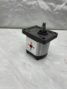 1802123 WP09A1B080R03BA150N WP09 WP03 WP300 WP15 WP12 Série Fuge Paver Gear Pompe à huile hydraulique - Product Image 4