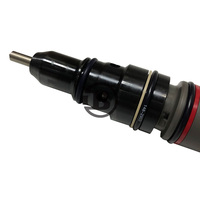 Nuevo Inyector de Combustible Diésel 254-4339 2544339 para Miniexcavadora Catpillar, Accesorios para Maquinaria de Construcción