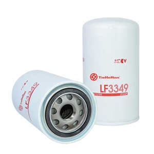 Nouveau filtre à huile moteur diesel OEM ODM TieKeHan LF3349 HV en papier de remplacement pour SEAT Alhambra 1996-2010 - Product Image 2