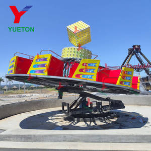 Conception 3D gratuite Fabricant chinois Attraction Thème <span class=keywords><strong>Parc</strong></span> d'attractions Ballerine amusante pour votre <span class=keywords><strong>parc</strong></span> d'attractions - Product Image 2