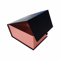 Petite valise rigide portable pour cadeaux, emballage écologique en matériaux recyclés, revêtement UV, personnalisable, expédition pour crème pour le visage