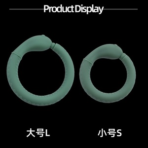 Anillo para Pene CITYFUN con Forma de Ouroboros para Retrasar la Eyaculación Masculina, Anillo para Pene con Bloqueo de Esperma, Juguetes Sexuales de Silicona Líquida para Parejas - Product Image 4