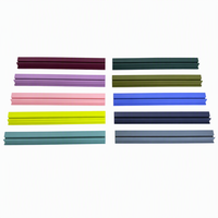 Supports de Mahjong en Bois Vert Citron de Luxe avec Poussoirs et Pieds en Bois Massif pour 4 Joueurs – Durables, Portables, Emballage de Divertissement