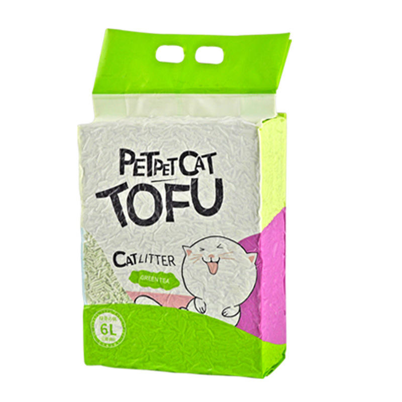 Factory Wholesale Shandong Pure Tofu Clumping Cat Litter Pellets - Nanyang Wanshu Biotechnology Co.,
