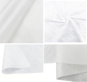 2025 Neuestes Airlaid-Papier Hochwertiger Einweg-Rohstoff für bedruckte Damen binden und Baby windeln - Product Image 4